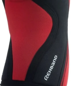 Rehband Rx Knee-Sleeve 5mm Red