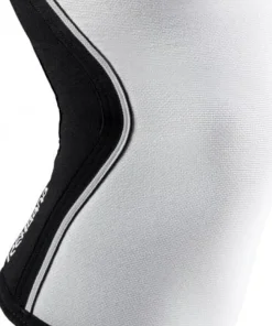 Rehband Rx Knee-Sleeve 5mm Black/White