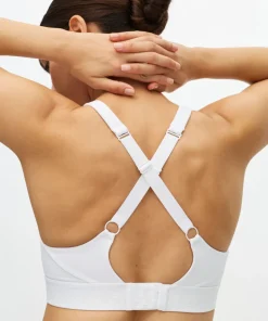 Röhnisch Firm High Support Sportsbra White