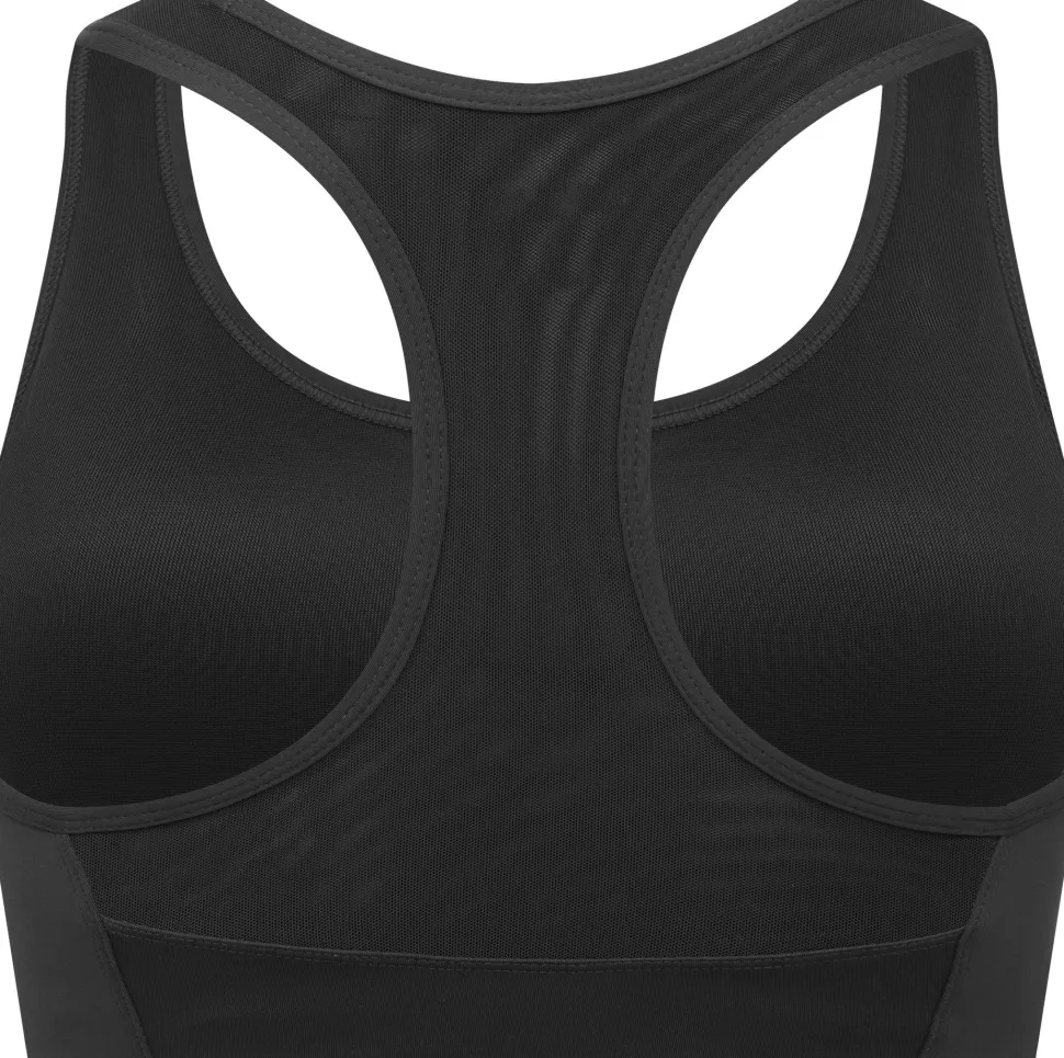 Röhnisch Flattering Mesh Sportsbra Black