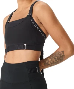 Röhnisch Infinite Flex Sportsbra Black