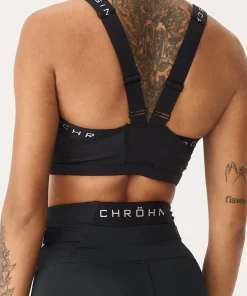 Röhnisch Infinite Flex Sportsbra Black