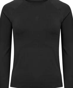 Röhnisch Seamless Flex Long Sleeve Black