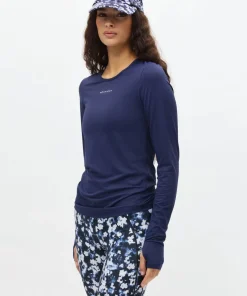 Röhnisch Sporty Cap Indigo Bloom