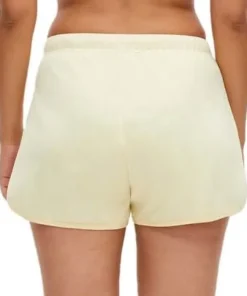 Röhnisch Women's Casual Track Shorts Doouble Cream