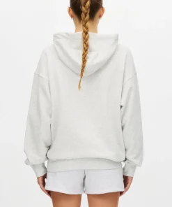 Röhnisch Women's Champ Zip Hoodie Grey Melange