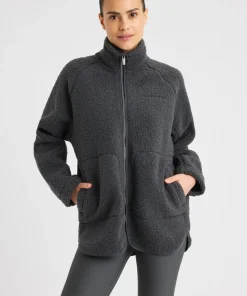 Röhnisch Women's Cloud Pile Jacket Phantom