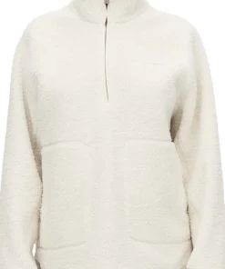 Röhnisch Women's Cloud Pile Anorak Tofu