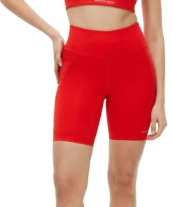 Röhnisch Women's Flattering Sportsbra Fiery Red