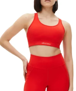 Röhnisch Women's Flattering Sportsbra Fiery Red