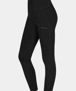 Röhnisch Women's Flattering High Waist Tights Black