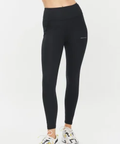 Röhnisch Women's Flattering High Waist Tights Black