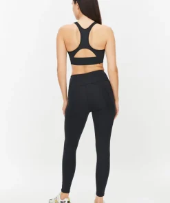 Röhnisch Women's Flattering High Waist Tights Black