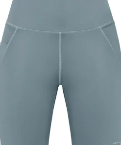 Röhnisch Women's Flattering High Waist Bike Tights Stormy Sea
