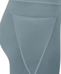 Röhnisch Women's Flattering High Waist Bike Tights Stormy Sea