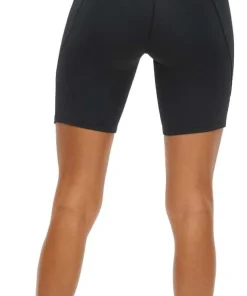 Röhnisch Women's Flattering High Waist Bike Tights Black