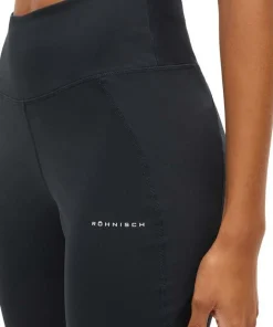 Röhnisch Women's Flattering High Waist Pants Black