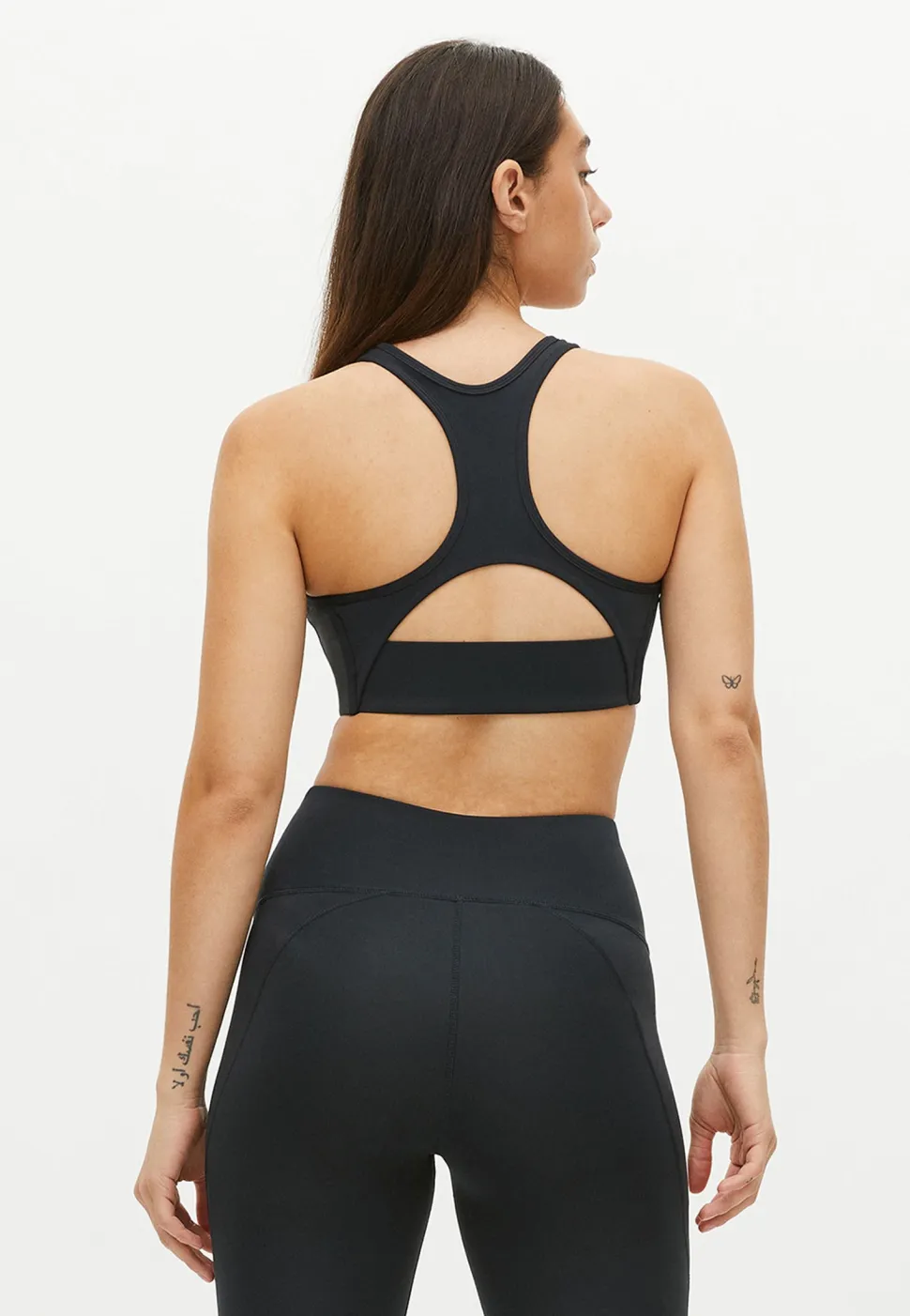Röhnisch Women's Flattering Sportsbra Black
