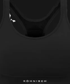 Röhnisch Women's Flattering Sportsbra Black