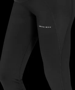 Röhnisch Women's Flattering Maternity Tights Black