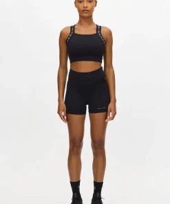 Röhnisch Women's Flattering Reg Waist Hotpants Black
