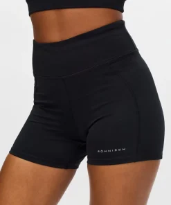 Röhnisch Women's Flattering Reg Waist Hotpants Black