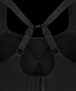 Röhnisch Women's High Support Sportsbra E-Cup Black