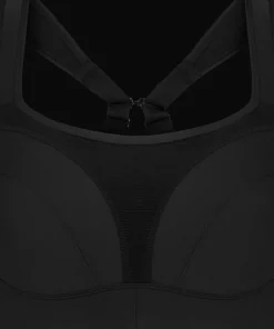 Röhnisch Women's High Support Sportsbra G-Cup Black