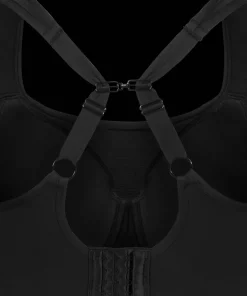 Röhnisch Women's High Support Sportsbra G-Cup Black