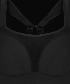 Röhnisch Women's High Support Sportsbra F-Cup Black