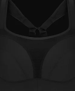 Röhnisch Women's High Support Sportsbra D-Cup Black