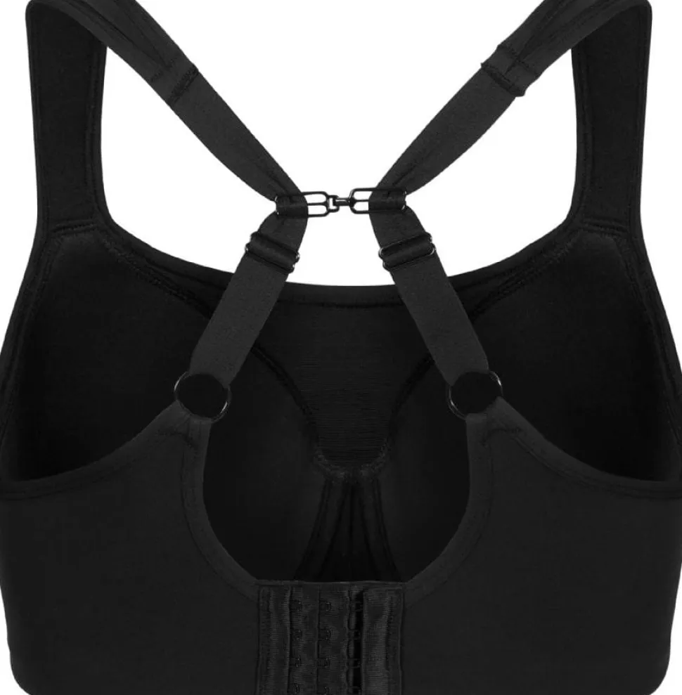 Röhnisch Women's High Support Sportsbra C-Cup Black