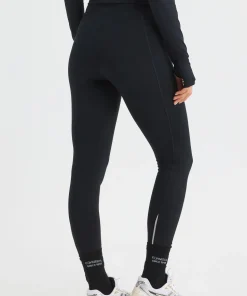 Röhnisch Women's Insulate Thermo High Waist Tights Black