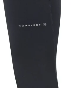 Röhnisch Women's Insulate Thermo High Waist Tights Black