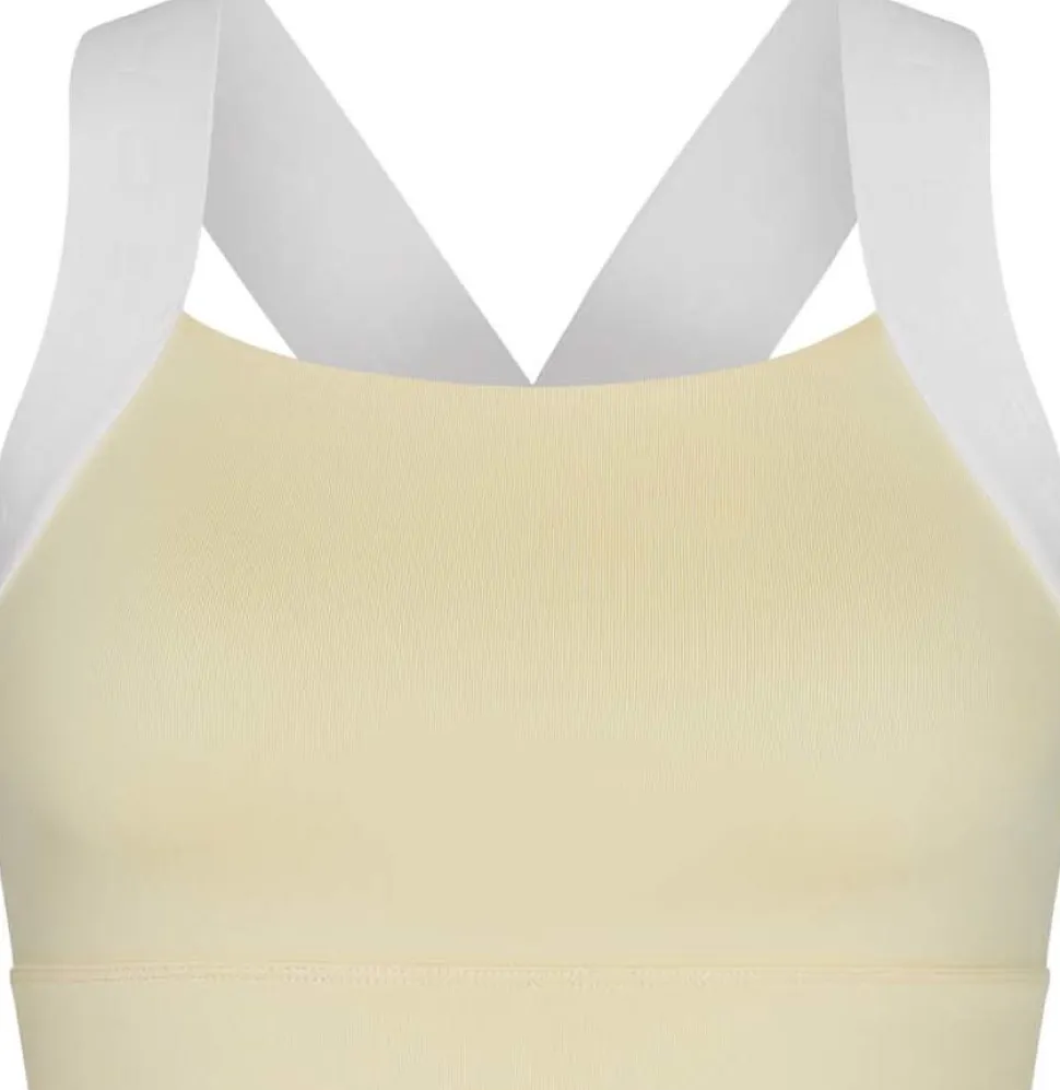 Röhnisch Women's Kay Sports Bra Doouble Cream