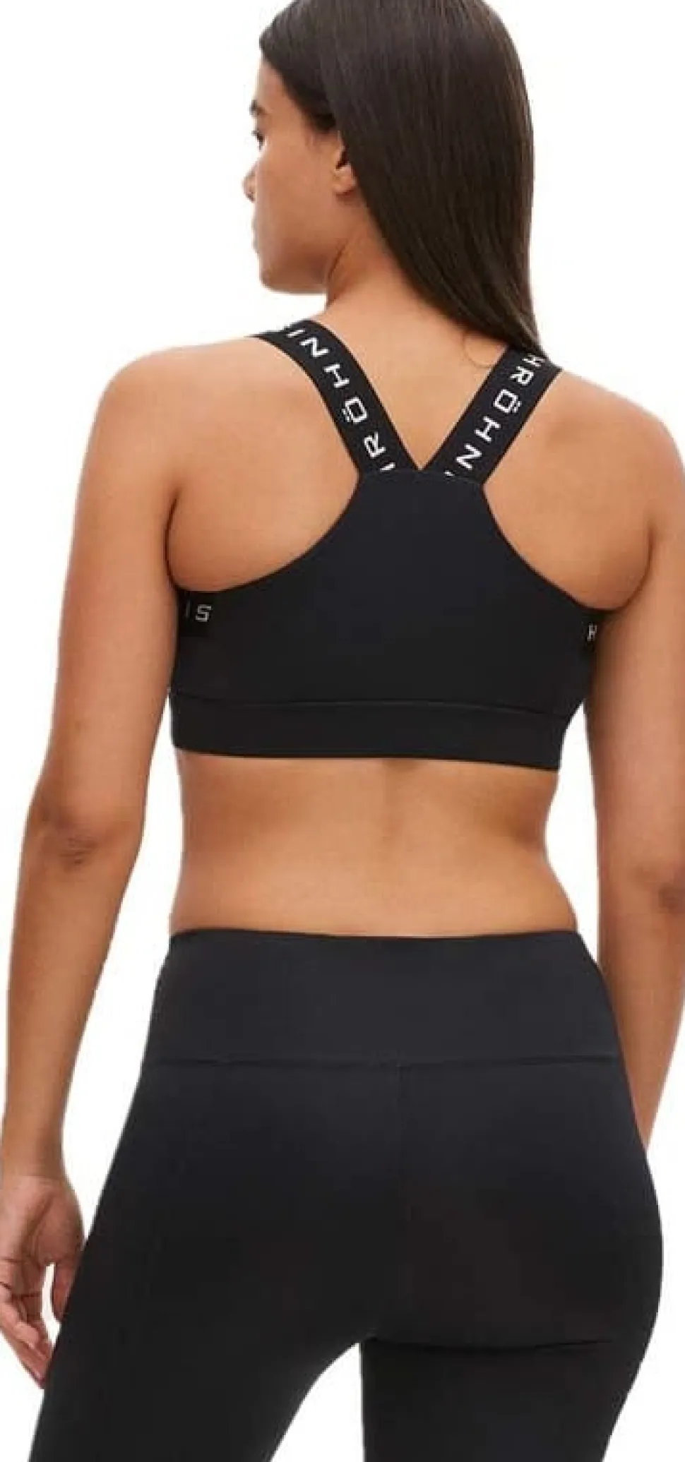 Röhnisch Women's Kay Sports Bra Black