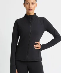 Röhnisch Women's Legacy Full Zip Black