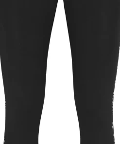 Röhnisch Women's Logo High Waist Tights Black