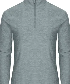Röhnisch Women's Midlayer Half Zip Stormy Sea