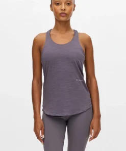 Röhnisch Women's Motion Racerback Tank Smoky Lavendel