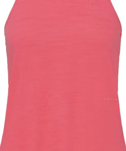Röhnisch Women's Motion Racerback Tank Fruit Dove