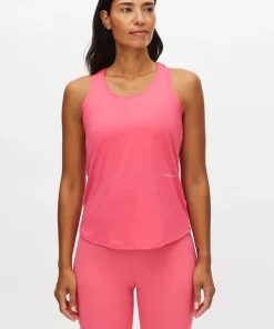 Röhnisch Women's Motion Racerback Tank Fruit Dove