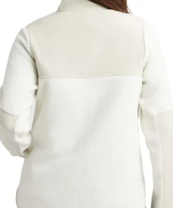 Röhnisch Women's Phoebe Pile Jacket Peyote Beige