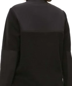 Röhnisch Women's Phoebe Pile Jacket Black