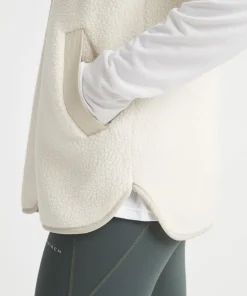 Röhnisch Women's Phoebe Vest Peyote Beige