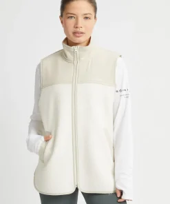 Röhnisch Women's Phoebe Vest Peyote Beige