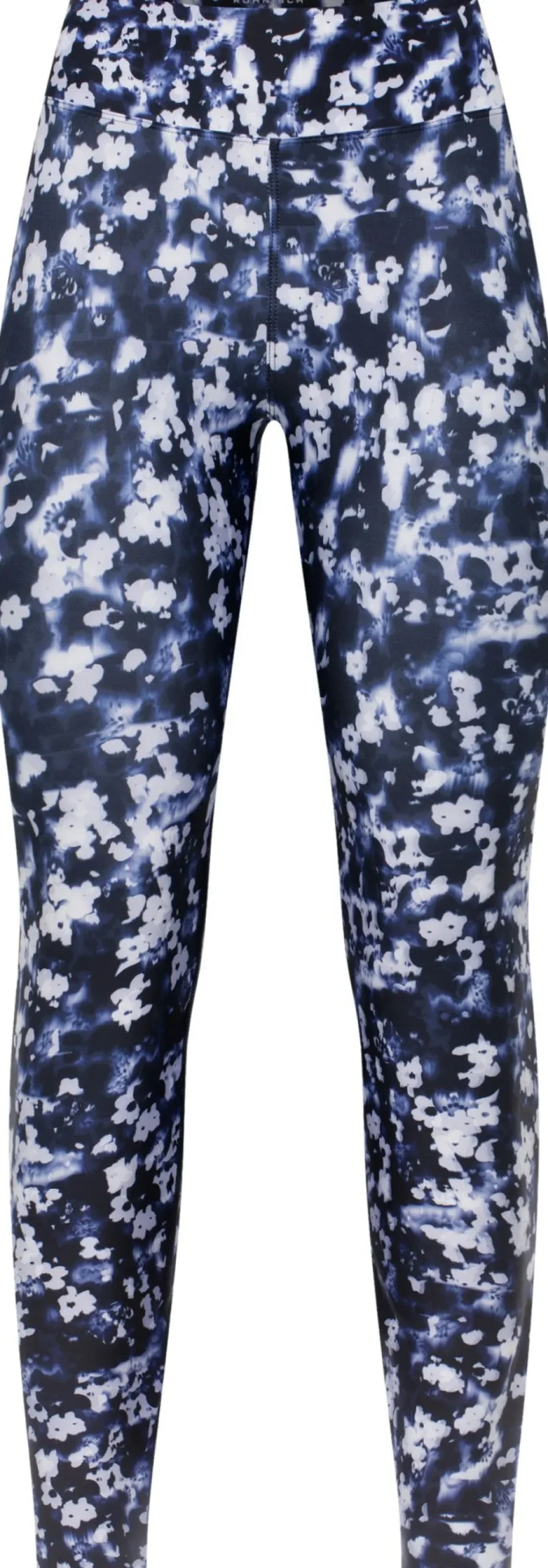 Röhnisch Women's Printed High Waist Tights Indigo Bloom