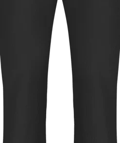 Röhnisch Women's Ribbed R Flare High waist Tight Black