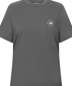 Röhnisch Women's Rohnisch Cotton Tee Dark Shadow