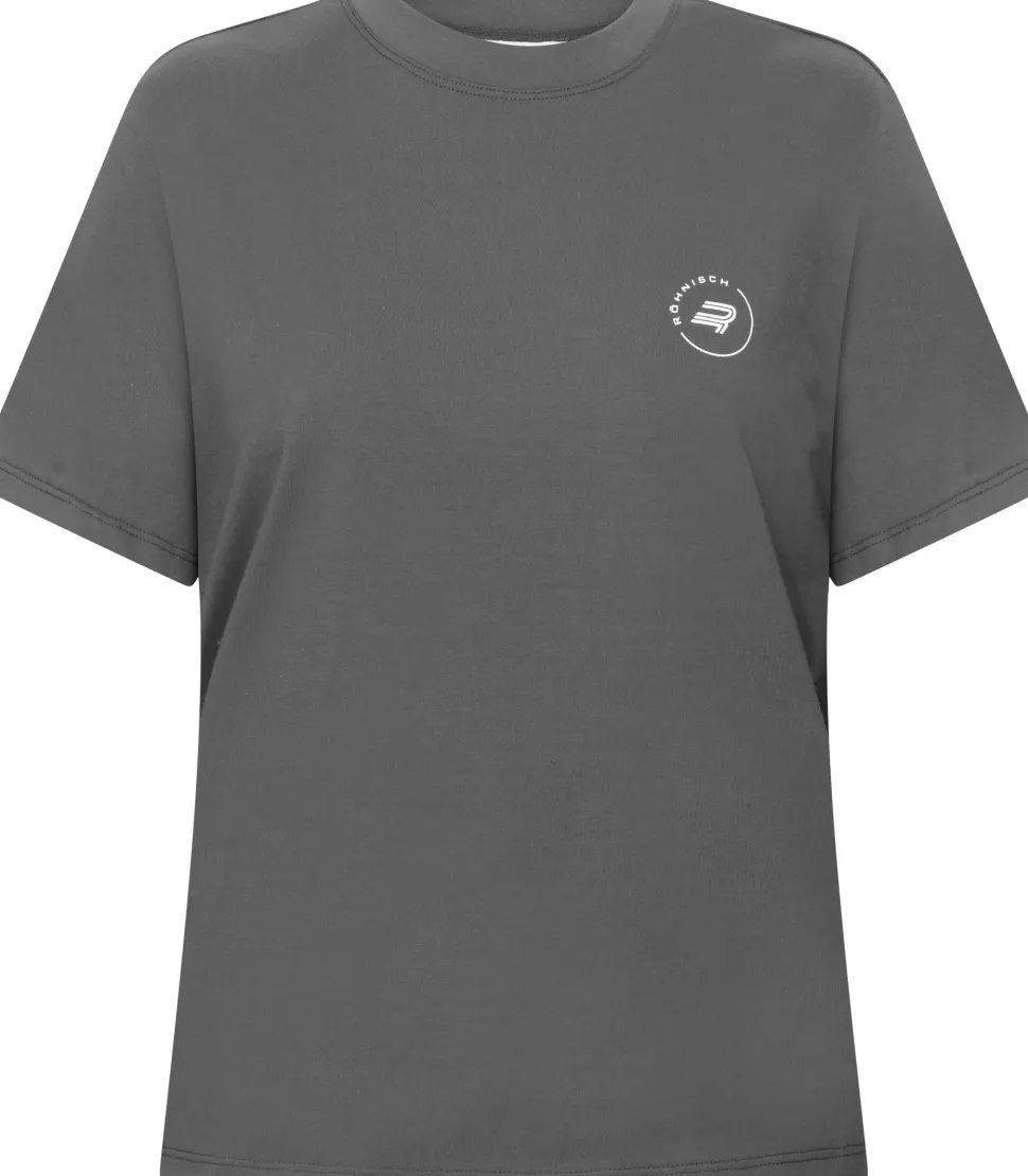 Röhnisch Women's Rohnisch Cotton Tee Dark Shadow